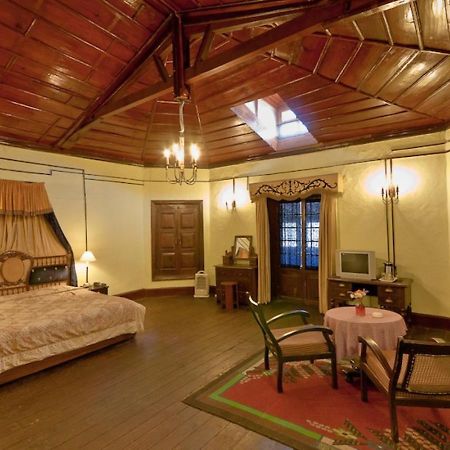Hotel Chevron Rosemount à Ranikhet Extérieur photo