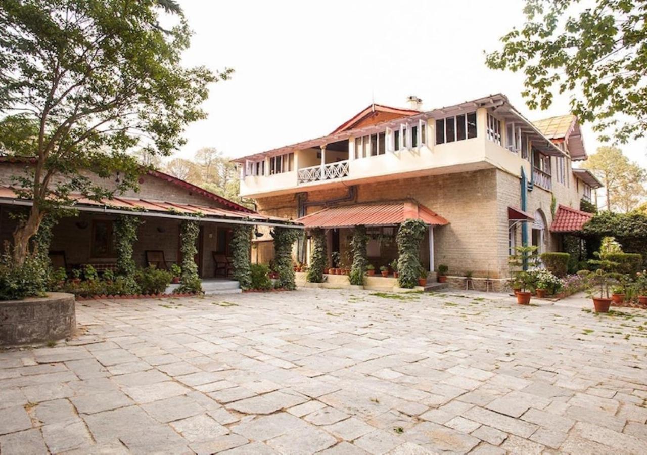 Hotel Chevron Rosemount à Ranikhet Extérieur photo
