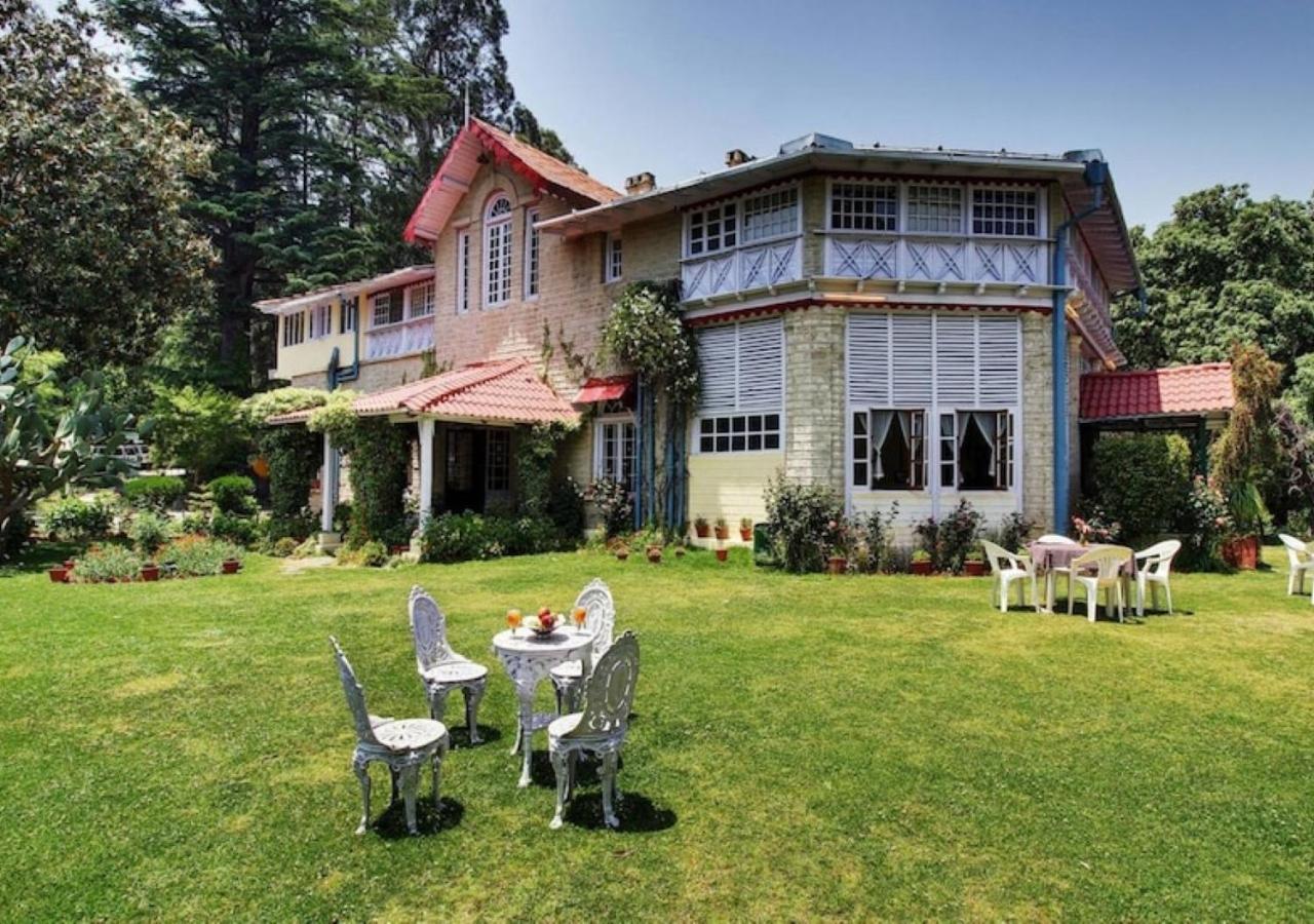 Hotel Chevron Rosemount à Ranikhet Extérieur photo