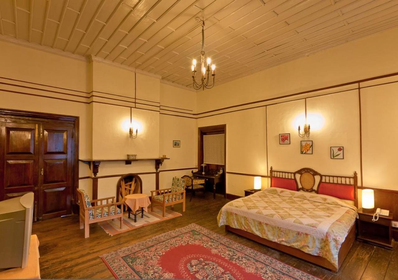 Hotel Chevron Rosemount à Ranikhet Extérieur photo