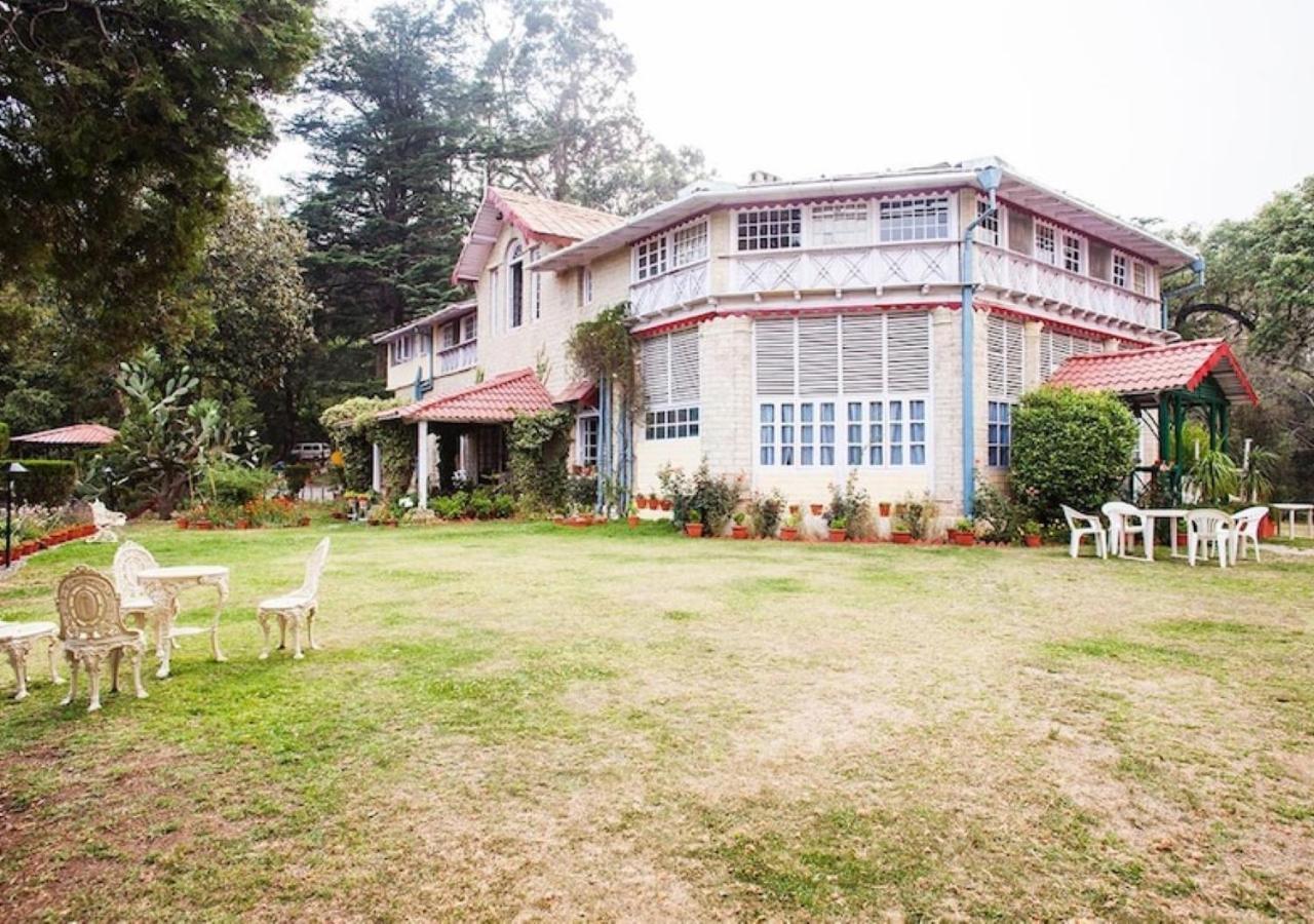 Hotel Chevron Rosemount à Ranikhet Extérieur photo