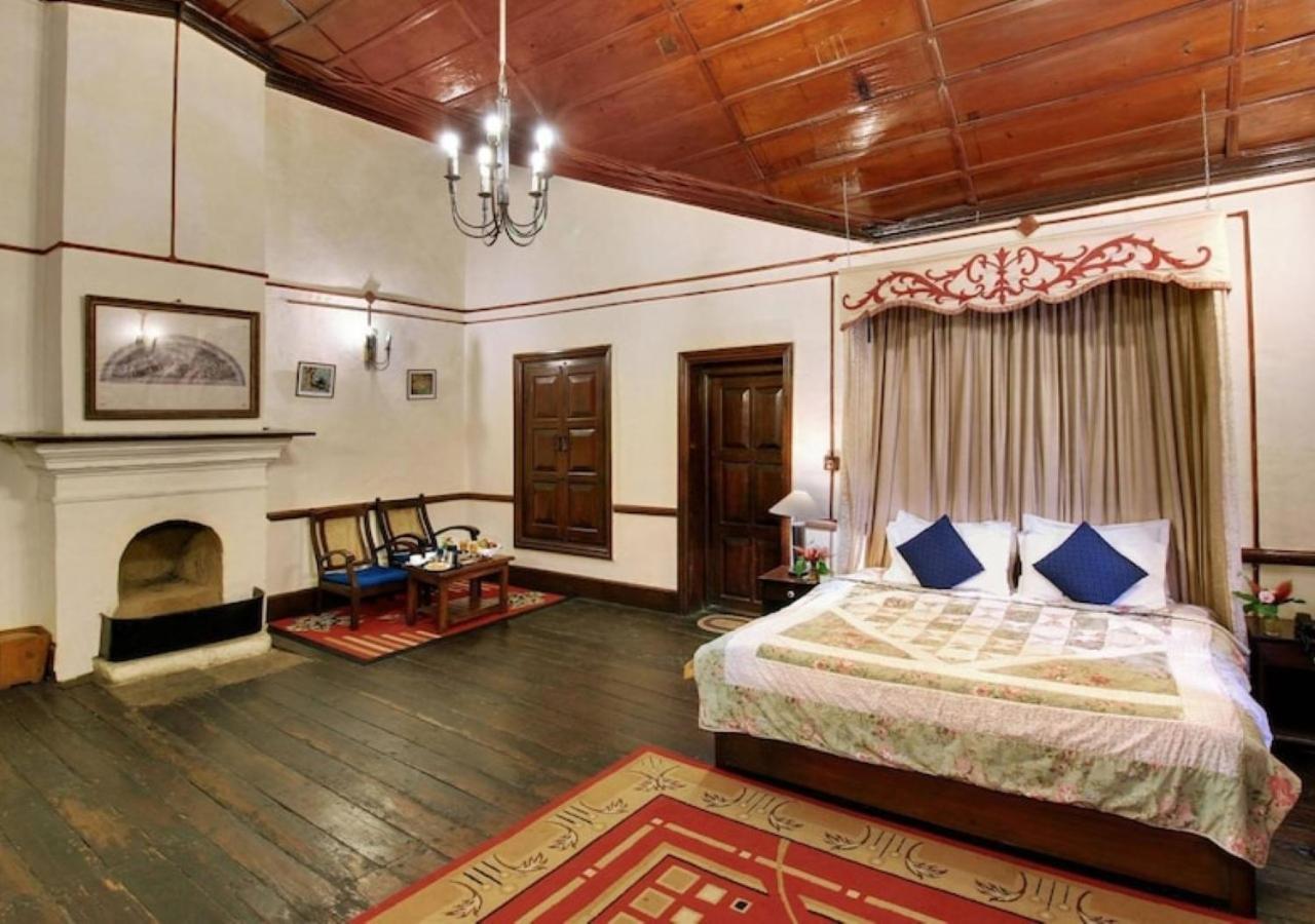 Hotel Chevron Rosemount à Ranikhet Extérieur photo