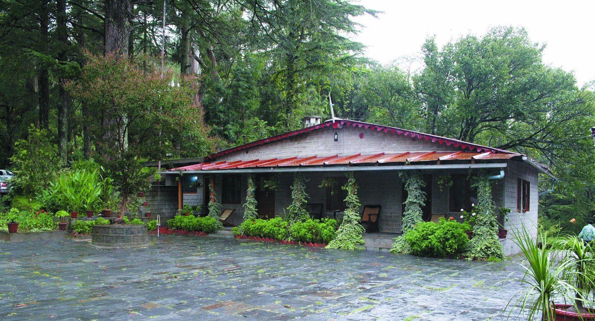 Hotel Chevron Rosemount à Ranikhet Extérieur photo